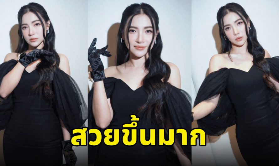 ละมุนมาก “ต้นหอม ศกุนตลา” เผยลุคใหม่ สวยสไตล์เกาหลี